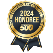 Cabanas Law Firm Awards - Cabanas Divorce Lawyers Law Firm 500
